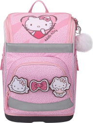 Cartable scolaire Baagl Zippy plus Hello Kitty sweet leopard GRS