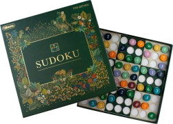 Sudoku coloré GIBSONS