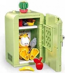 Garfield et sa virée nocturne au frigo