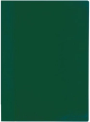 Classeur rapide A4 avec pochette avant – vert