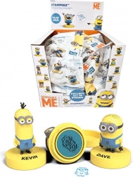 Stampeez surprise Minions tampon ou minifigurine