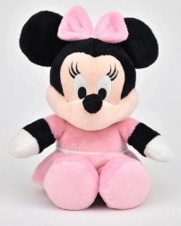 Peluche MINNIE rose 25 cm