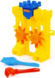 moulin à sable château Wader-Polesie