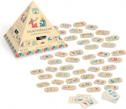 Pexeso Vilac avec hiéroglyphes