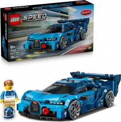 Voiture hypersport LEGO Speed Champions Bugatti Vision Gran Turismo