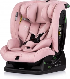 Siège auto Chipolino Aviato i-Size 40-150 cm Rose Marshmallow
