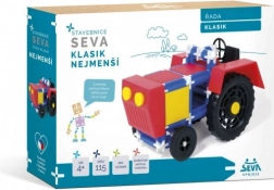 Jeu de construction Seva Classique pour les tout-petits