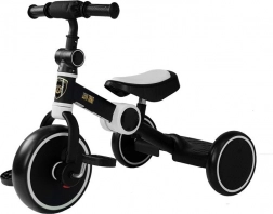 Tricycle pour enfants LAMBOR noir et blanc