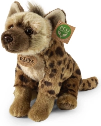 Rappa hyène en peluche 27 cm écoresponsable