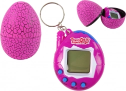 Tamagotchi en jeu avec œuf Animal électronique rose