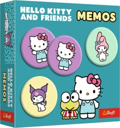 Pexeso HELLO KITTY – jeu pour enfants