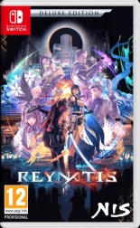 Switch Reynatis Édition Deluxe