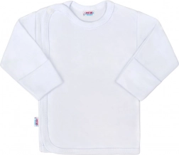 Chemisier pour bébé New Baby Classic II blanc