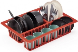 Égouttoir à vaisselle pour enfants