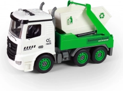 Camion conteneur à visser avec lumières et sons