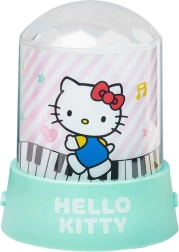 Veilleuse projecteur Hello Kitty