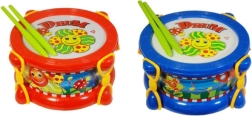 Petit tambour musical pour enfants avec baguettes