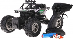 Voiture tout-terrain RC Rock Shake 1:14 4x4 – Vert