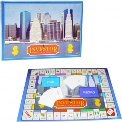 Jeu de société Investor