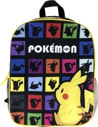 Pokémon sac à dos enfant à roulettes avec poignée réglable