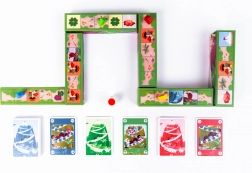 Défi de montagne – jeu de course familial PIC CHALLENGE