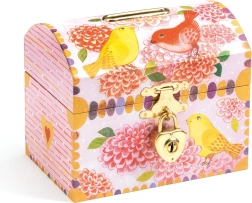 Tirelire Oiseaux DJECO