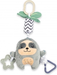 Jouet en peluche suspendu avec paresseux New Baby