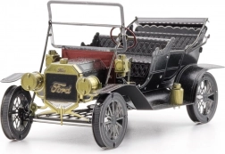 Modèle 3D métallique Ford Model T 1908