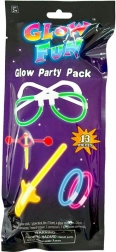Kit de fête lumineux Glumi