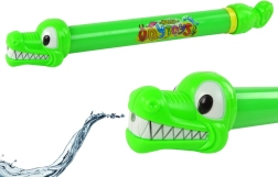 Pistolet à eau Crocodile 45 cm jardin vert