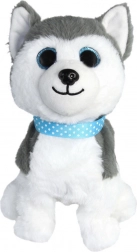 Chien en peluche interactif HAFÍCI Maxík – husky à commandes vocales