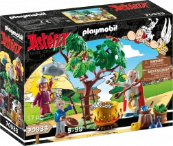 Playmobil Astérix Panoramix avec la potion magique