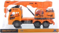 Grue mobile en plastique à friction