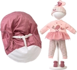 Vêtements et accessoires pour poupée LLORENS