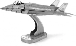 Metal Earth Puzzle 3D avion de chasse F-35 Lightning II