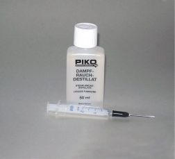 Piko Applicateur d’injection avec préparation pour produire de la fumée (50 ml) - 56162
