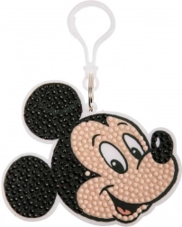 Crystal Art pendentif Mickey Mouse
