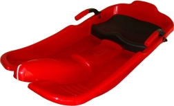 Luge en plastique SuperJet 86 × 43 × 17 cm