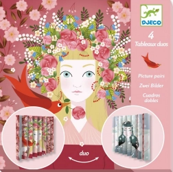 Images cinétiques Reines DJECO