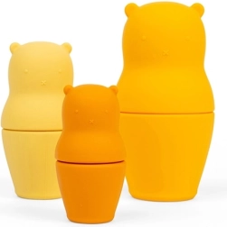 Oursons en silicone gigognes BIGJIGS TOYS