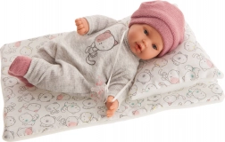 Poupée réaliste Kika avec sons 27 cm – ANTONIO JUAN