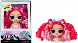 593522EUC L.O.L. Surprise Tweens Surprise Swap Styling Head Asst