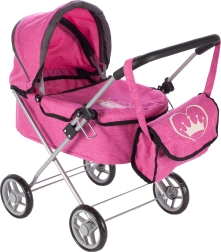 Landau pour poupées Princess Rose