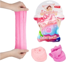 pâte anti-stress élastique à malaxer à la main