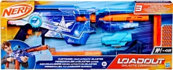 Blaster Hasbro Nerf Loadout Galactic Commander