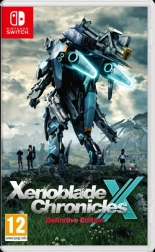 Xenoblade Chronicles X: Definitive Edition pour Nintendo Switch