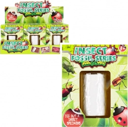 Creuse ta propre fossilité – kit archéologique pour enfants