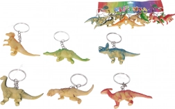 Porte-clés dinosaure