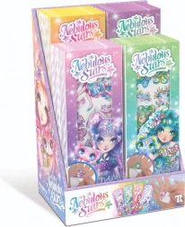 tatouages temporaires Nebulous Stars – 50 pièces pour enfants