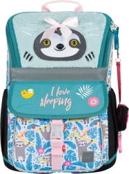 BAAGL Cartable scolaire Zippy Paresseux